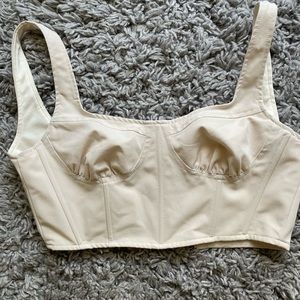 Pacsun Corset Top
